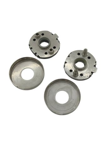 Ogro 20,8mm 2172756085 Glasadapter S1 6500 Niro Matt