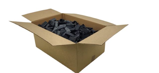 1500x 103 Kantenschutzwinkel lang 28 x 28 x 70 mm für Bänder