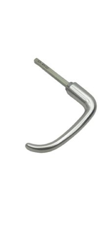 2x Hoppe 3715183 1301/42KV/42KVS F1 Rosetten Garnitur