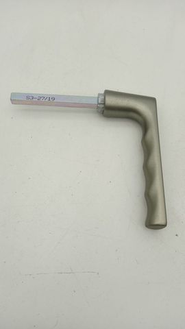 2x Hoppe 11761647 1700/42KV/42KVS Hamburg Rosetten Garnitur