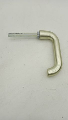 2x Hoppe 3397437 133L 47-57mm Paris Turgriff Vierkantshift