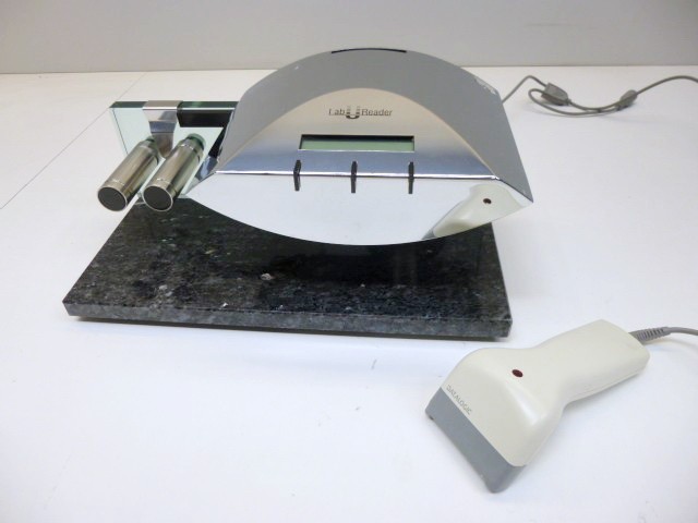 LabUReader V.2.1 Teststreifenanalyser Urinanalysegerät Teststreifen Analyser