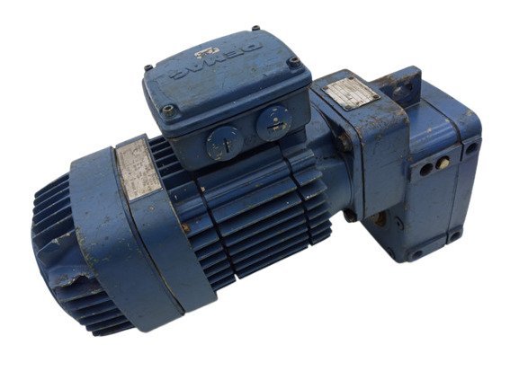 Demag AF05 S-M-0-1-35-1 Elektrogetriebemotor 43622559 Motor