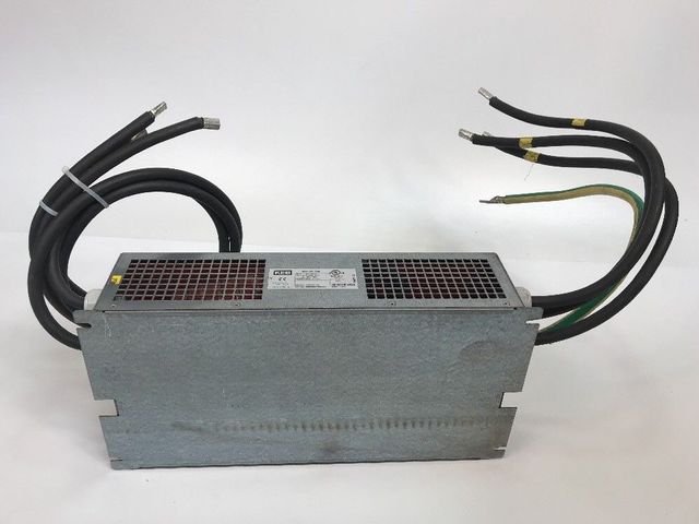 KEB Inverter EMC Filter 180A, 528V Ambient 3K3, 23E4T60-1001 Line