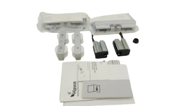 Hawa 17941 Schiebetürbeschlag Junior 80 GS