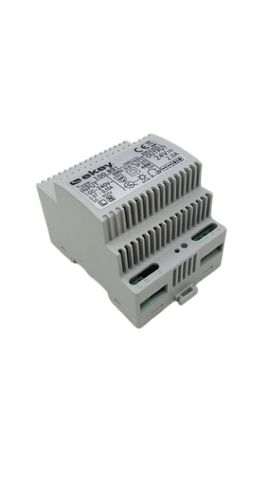 Ekey 100891 NT REG 230 VAC/24 VDC/2 A Hutschienennetzteil