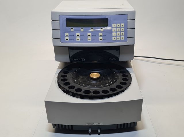 Varian ProStar 410 HPLC Autosampler Probengeber 