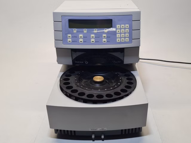 Varian ProStar 410 HPLC Autosampler Probengeber