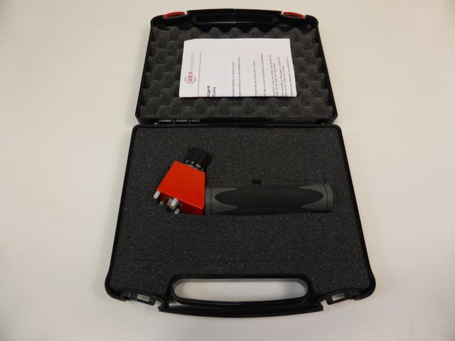 mtv messtechnik RS 1.0 Curve Hand Ritzgerät Universal Ritzgerät Schneide 1,0 mm