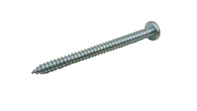 250x 6,3x70 Linsen Blechschrauben Kreuzschlitz DIN 7981