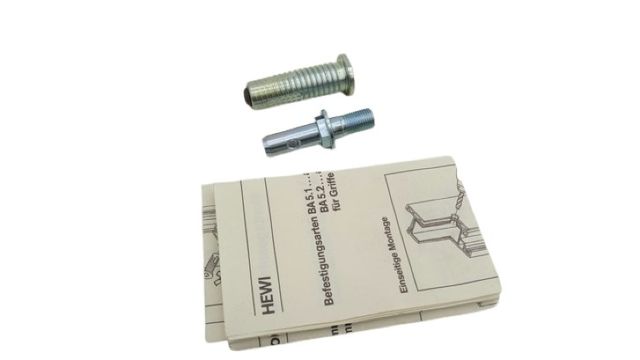 HEWI - 12732378 Befestigungssatz BA5.1G