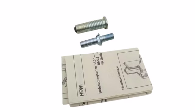HEWI - 12732378 Befestigungssatz BA5.1G
