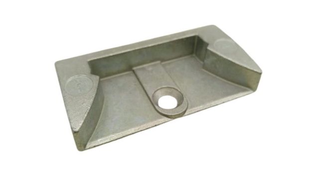 3x Roto 788411 Abdeckkappe Ecklager P Lasche PVC R011