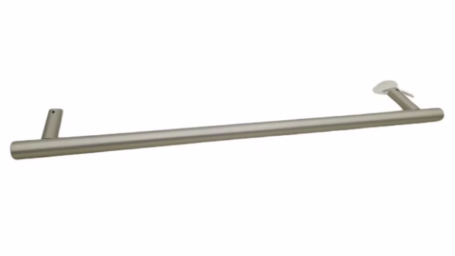KWS 8179.35.28070 Ø30 mm Länge 700mm Türgriff 