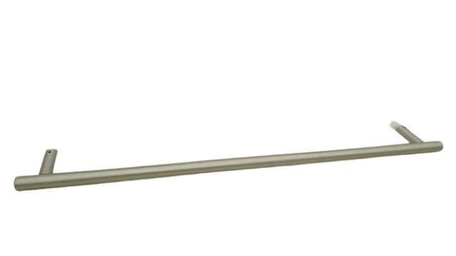 KWS 8179.35.21090 Ø30 mm 1100 mm Länge Türgriff