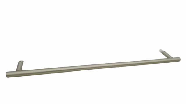 KWS 8179.35.21090 Ø30 mm 1100 mm Länge Türgriff