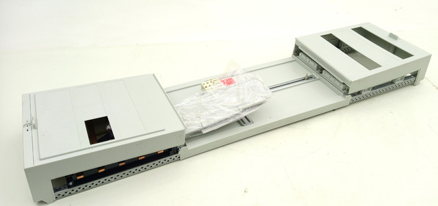 ABB Striebel John Zählerfeld KA2246 2CPX031881R9999 BH4 1Z+V2 Anschlussfeld