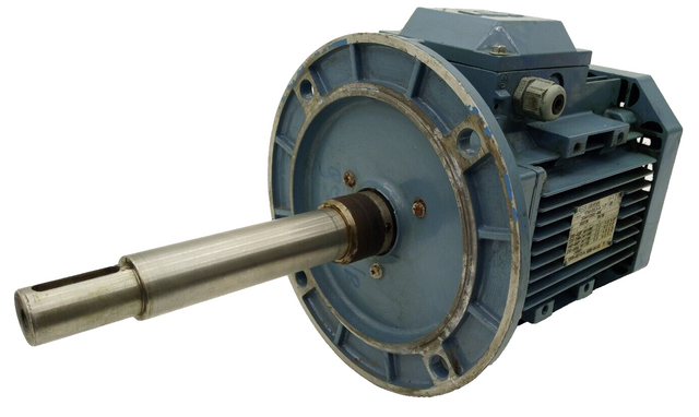 ABB Motors Elektromotor Motor M2AA100LA-4 3GAA102001-BSE 1430r/min 2.2kW