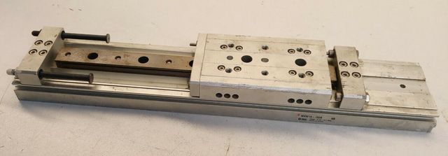 SMC MXW16 - 150B Guided Cylinder Industrie Ersatzteil