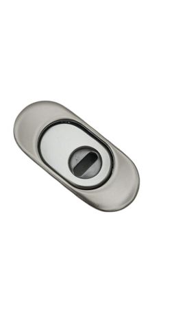 Kws 3460.35 Schieberosette Mit Ziehschutz Ovale 