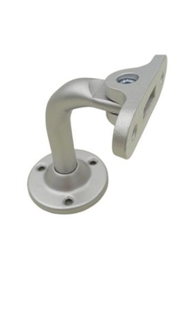 KWS 4514.02 Handlaufstütze Flache Auflage Zum Anschrauben 