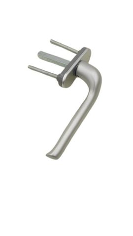 Hirschmann 1012V-10/50 F1 r Fenstergriff 1012V gekröpft