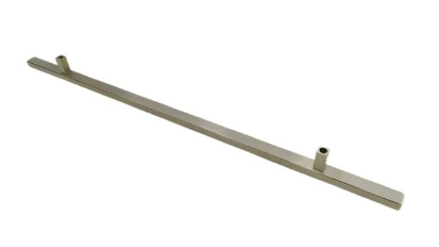 Werding WE-28-30x20m Türgriff Mit Geraden Stützen