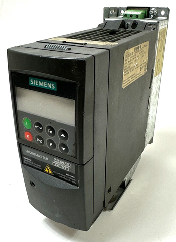 Siemens Micromaster 420, 6SE6420-2UD15-5AA0 Modul mit EMC Filter