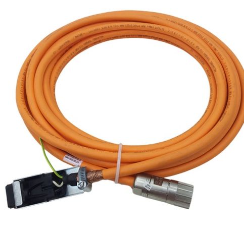 Helukabel 6FX8002-5DN01-1BA0 vorkonfektioniertes Netzkabel