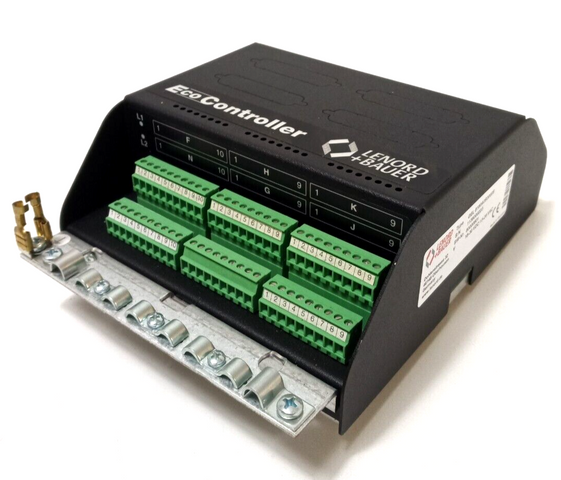 Lenord + Bauer EcoController, GEL, 18-30 VDC/15-26 VAC  8180A0S0000S