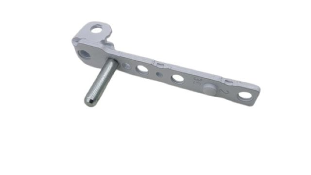 3x Siegenia FBEL0190-002060 Ecklager KF DGX24/3 RAL9003 K100