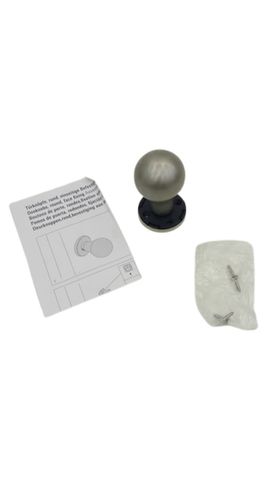 Fsb 0 23 0844 00005 Türknopf Für Einseitige Verschraubung