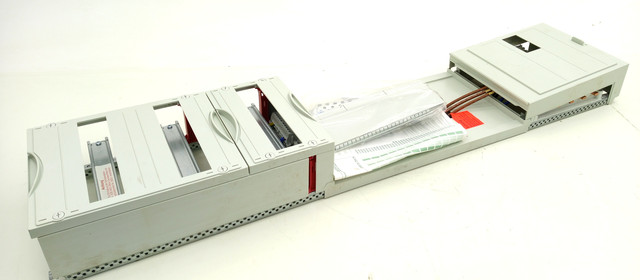 ABB Striebel John Zählerfeld KA2246 2CPX031881R9999 BH4 1Z+V2 Komplettfeld