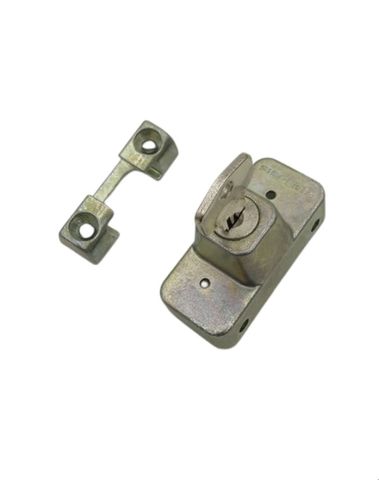 Siegenia ZMDS0040-100050 Drehsperre Mit Zylinder-Schlüssel