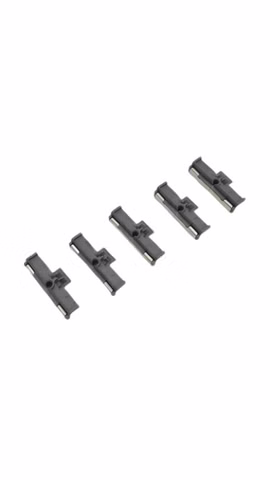 20x Siegenia TRSM0180-100080 Schliessblech S 56 A6150/F TS