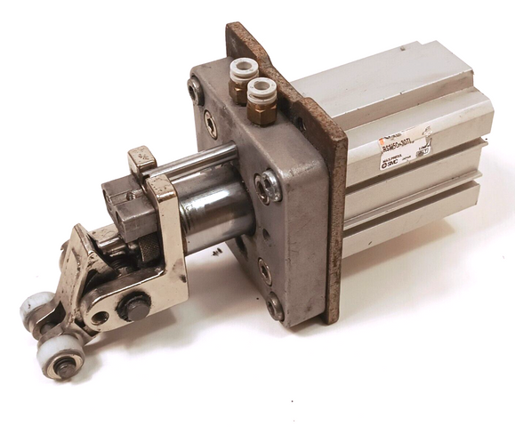 SMC RS1H50-30TI Stopper Cylinder max.press. 1.0MPa Zylinder | RS1H50 30TI