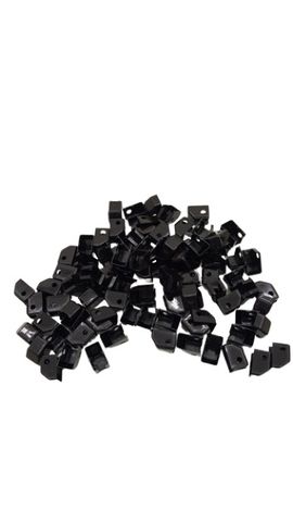 85x Roto 258922 Abdeckkappen Ecklg K D'braun 258-922