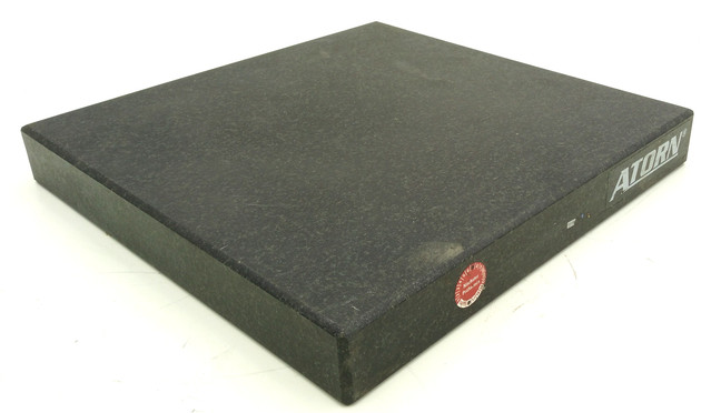 Atorn 35370040 Mess- und Regelplatte 400x400 mm