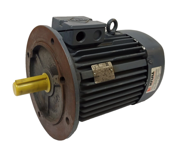 VEM motors K21 R 100 LX 4 Drehstrommotor 019000001702 Motor 50Hz 400/490V  3,0kW