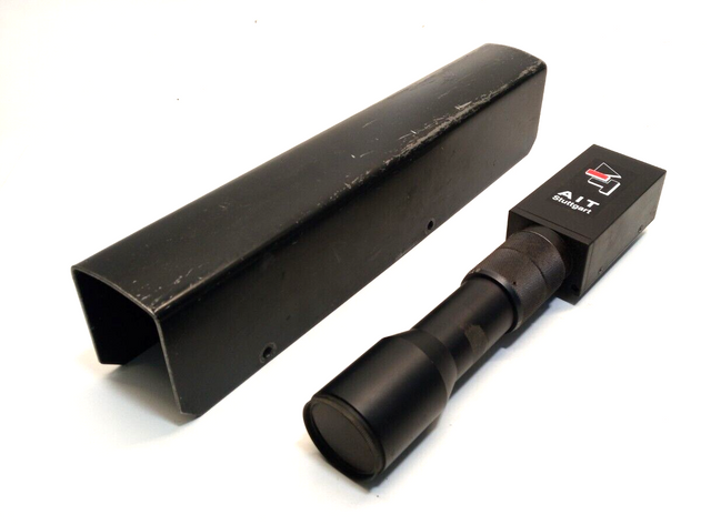 Vision Components VC67 Kamera + Lens / Objektiv 14901102  + Metallschutz