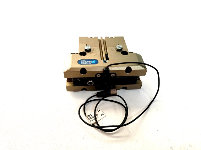 Schunk 371401 PGN+80-A-AS Greifer, 2 Finger Parallelgreifer mit 308878 Anschluss