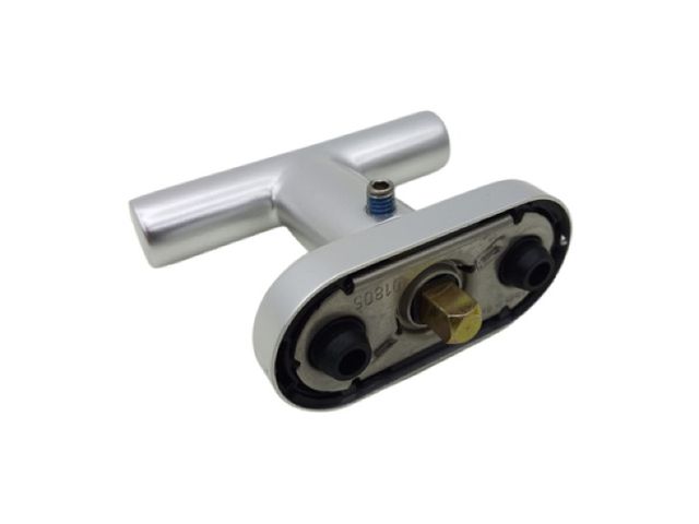 FSB 0 34 3403 09039 Fenstergriff Ovale Ros. 7mm Stift. 10mm