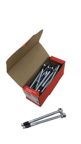 20x Fischer 564590 FAZ II Plus 12/80 Ø12 180mm Bolzenanker