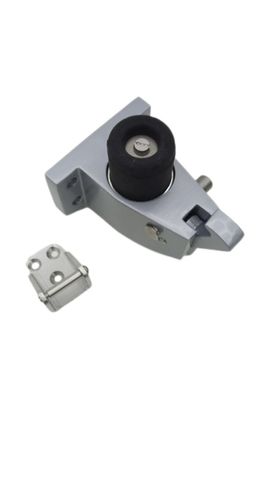 Ogro+Deni 3871 0000 22 Türfeststeller Silber Lackiert