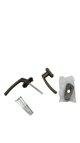 Roto 228383 Balkontürset Rotoline mit Rosetten