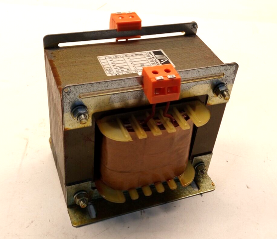 Antenucci TM02000-134 Transformator 1 Phase 400V 230V 2000VA 10A Umrichter Trafo