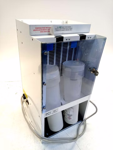 PCI Medical G10VP Reinigungsgerät Desinfektionsgerät Sterilisator G10 VP