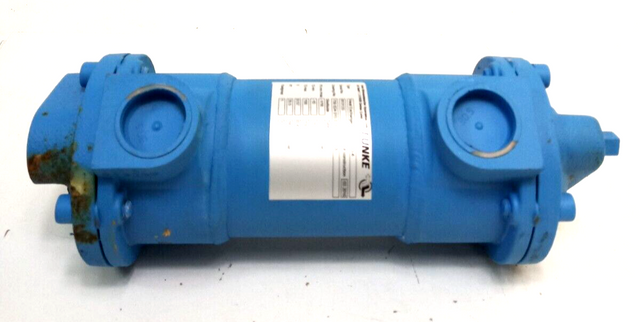 Funke 813133 BCF 300-8-O-4 Wärmetauscher / Heat Exchanger