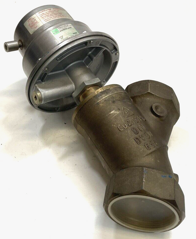 Buschjost 8496926.0000 Wegeventil 24V PA 0-0,05 bar Mehrwegeventil 2-6 bar