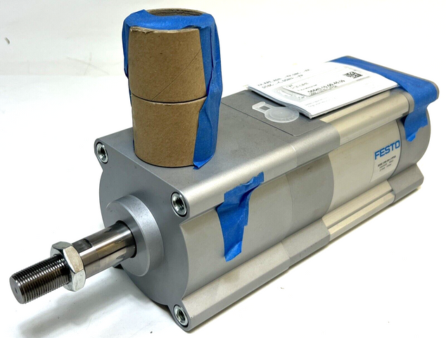 Festo DSBC-100-50-C-PPSA 1463520 Normzylinder 16bar DSBC10050CPPSA | Ø100 H50mm